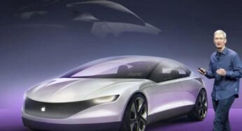 Apple to Launch Self-driving Car in 2024 With “Next Level Battery Technology”