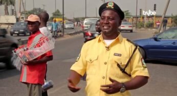 Working Lives: The LASTMA Officer Who Was Dropped Inside By Mummy’s Parachute