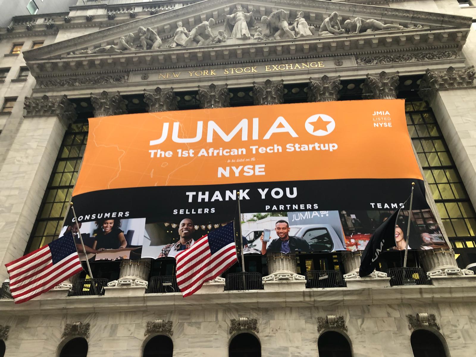 Jumia: From Laughing Stock to $100 Per Share