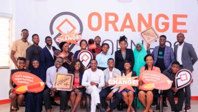 funding opportunities: Orange Corners