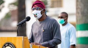 Covid-19: Sanwo-Olu Orders Malaria Symptoms to Be First Taken as Coronavirus Infection