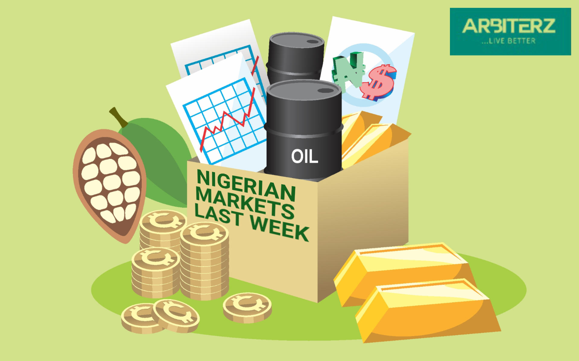 Nigerian Markets Last Week: New Covid Vaccines Lift Oil Prices, CBN Holds Monetary Rates