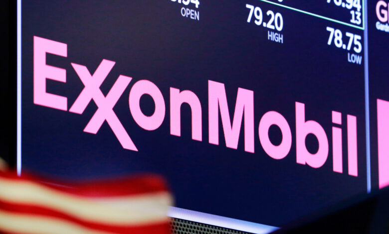 Sale of ExxonMobil Nigerian Assets