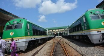 Amaechi Lobbied Niger to Accept Nigeria’s $1.95B Railway Project