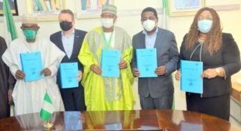 Business File: FrieslandCampina WAMCO & UniAbuja Sign MOU