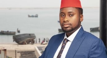 Kobo360 CEO Obi Ozor Joins WEF Leadership Programme
