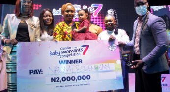 Business File: Cussons Baby Moments Grand Finale
