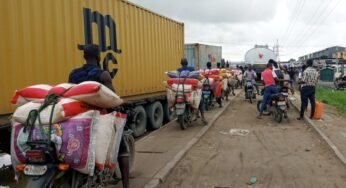Nigeria Gained New Smuggling Routes from Border Closure