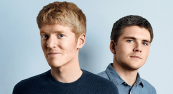 Collison Brothers: The World’s Youngest Payments Billionaires