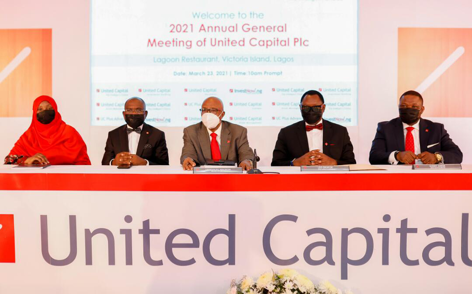 Business File: United Capital Holds Annual General Meeting