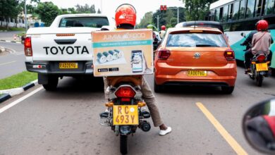 Jumia is expanding its food delivery service to Egypt.