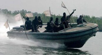 Nigerian Pirates Responsible for Over 90% of Global Maritime Kidnapping