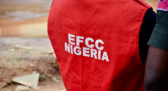 EFCC Investigates Bribery Allegations Against Officers