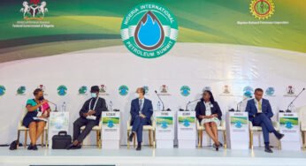 Business File: Nigeria International Petroleum Summit Holds in Abuja
