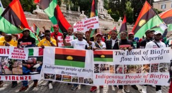 The Twitter Ban & Biafra