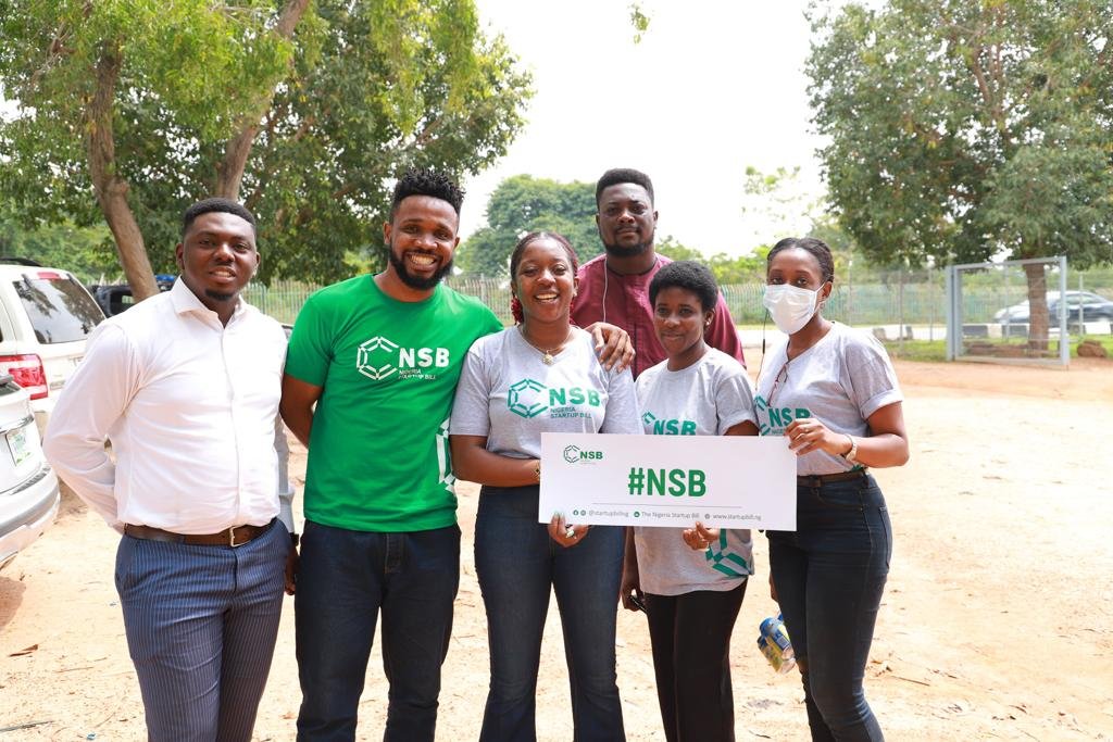 Buhari Sends Nigeria Startup Bill to National Assembly