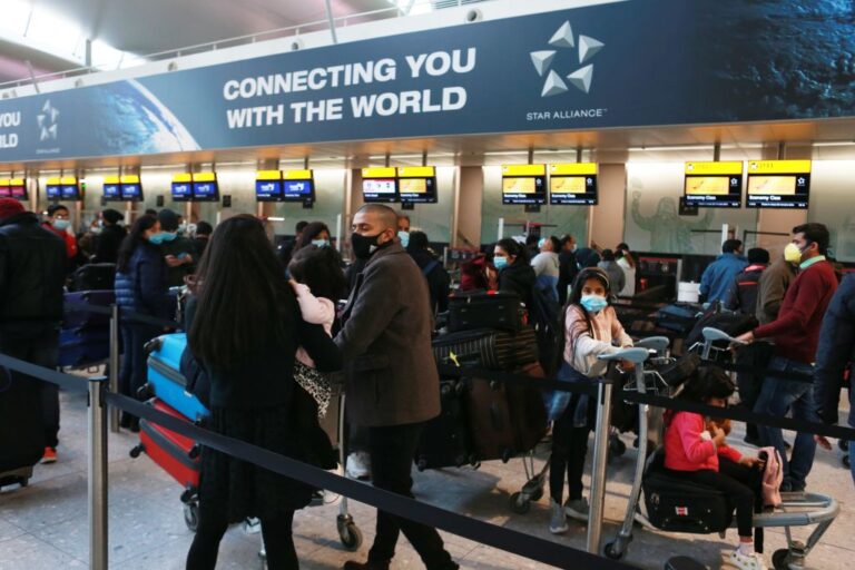 airport