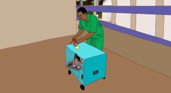 Working Lives: The Abia Man who chose Spare Parts Over University