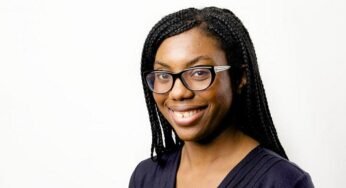 Kemi Badenoch in Race to Replace Boris Johnson