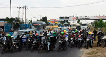 Nigeria wants to ban motorcycle sales to dent terror attacks. Why it won’t work