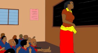 Working Lives: The Teacher Who Wants to Become the First Female Governor of Oyo State