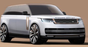 Land Rover Range Rover, Breathtaking Modernity