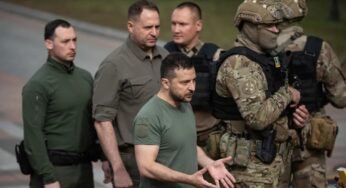 As Ukraine forces Russia back, they are fighting for our global security as well as themselves