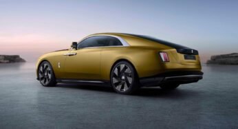 New Rolls-Royce Spectre is the world’s most opulent electric car