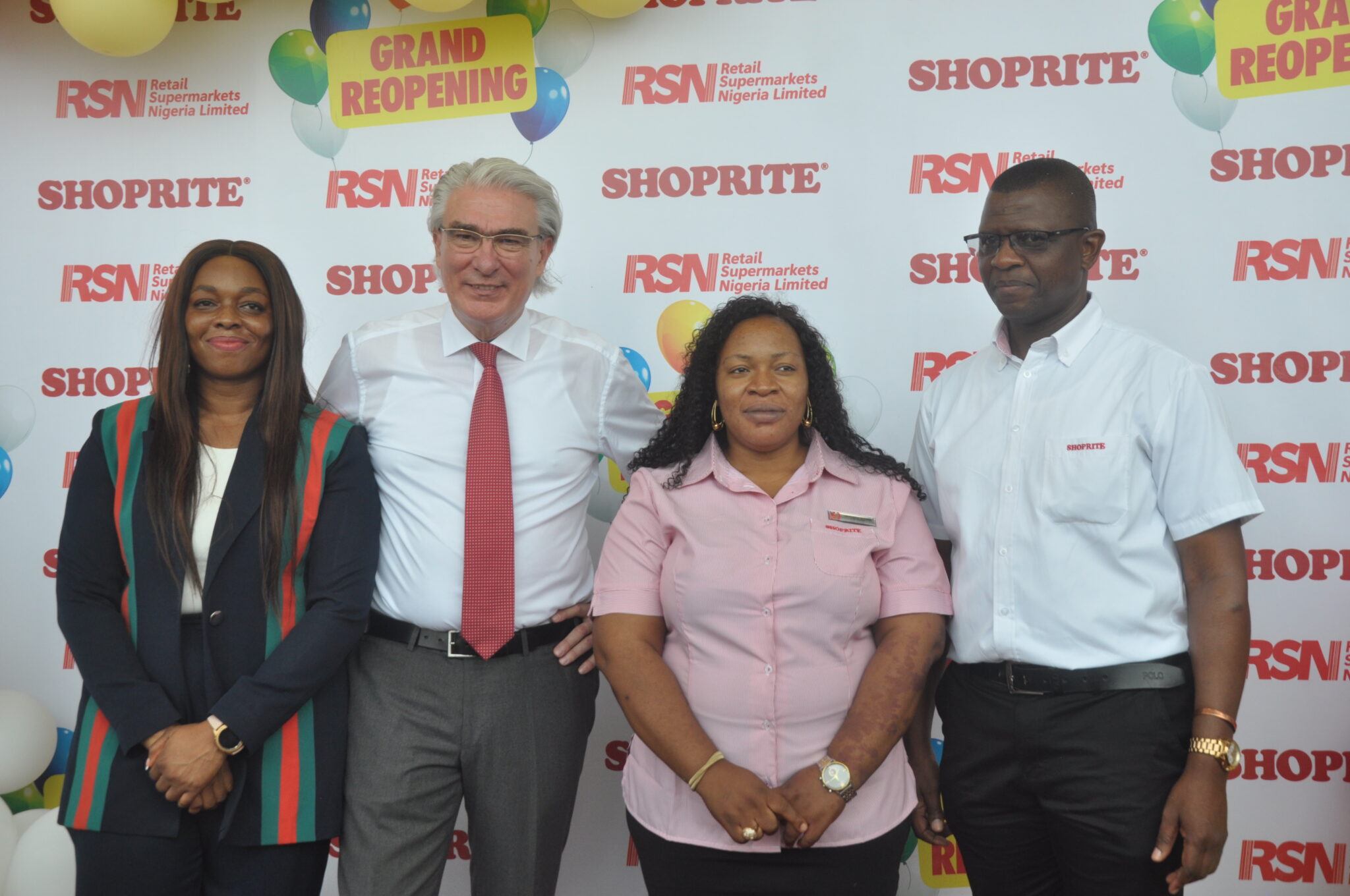 Retail Supermarket Nigeria (RSN) Limited