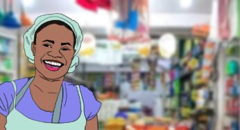 The Woman Who Started her Bar with N7,000 and now Earns N35,000 daily