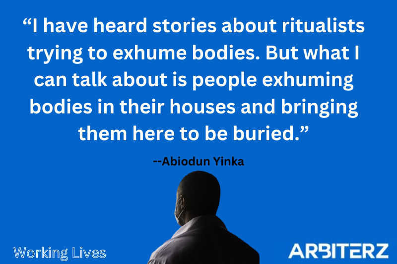 Abiodun Yinka