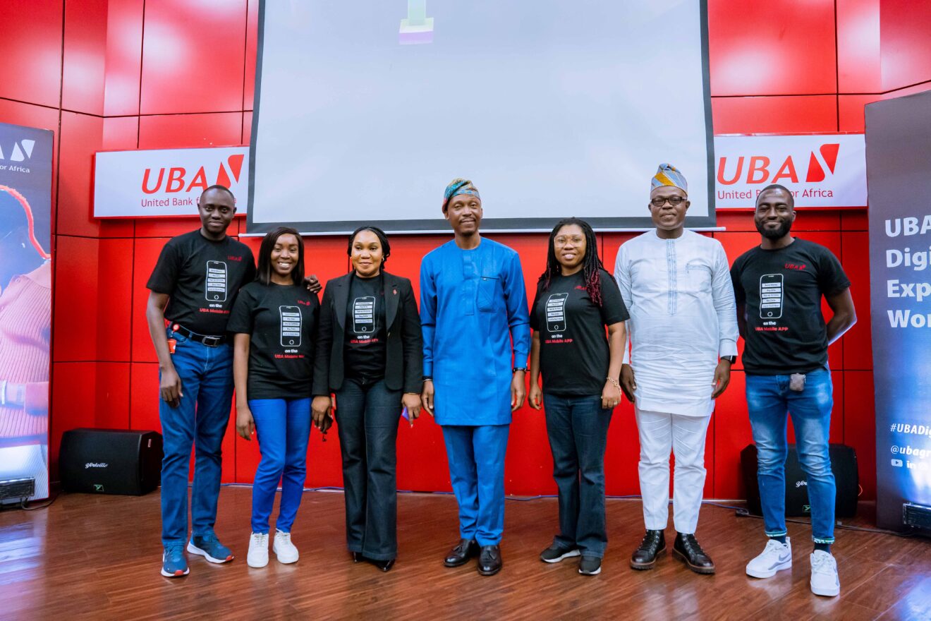 Business File: UBA Holds First Customer Experience Digital Workshop ...