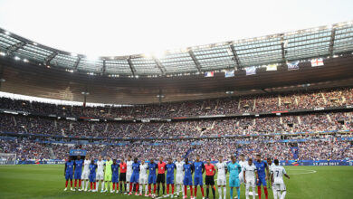 France v England - International Friendly