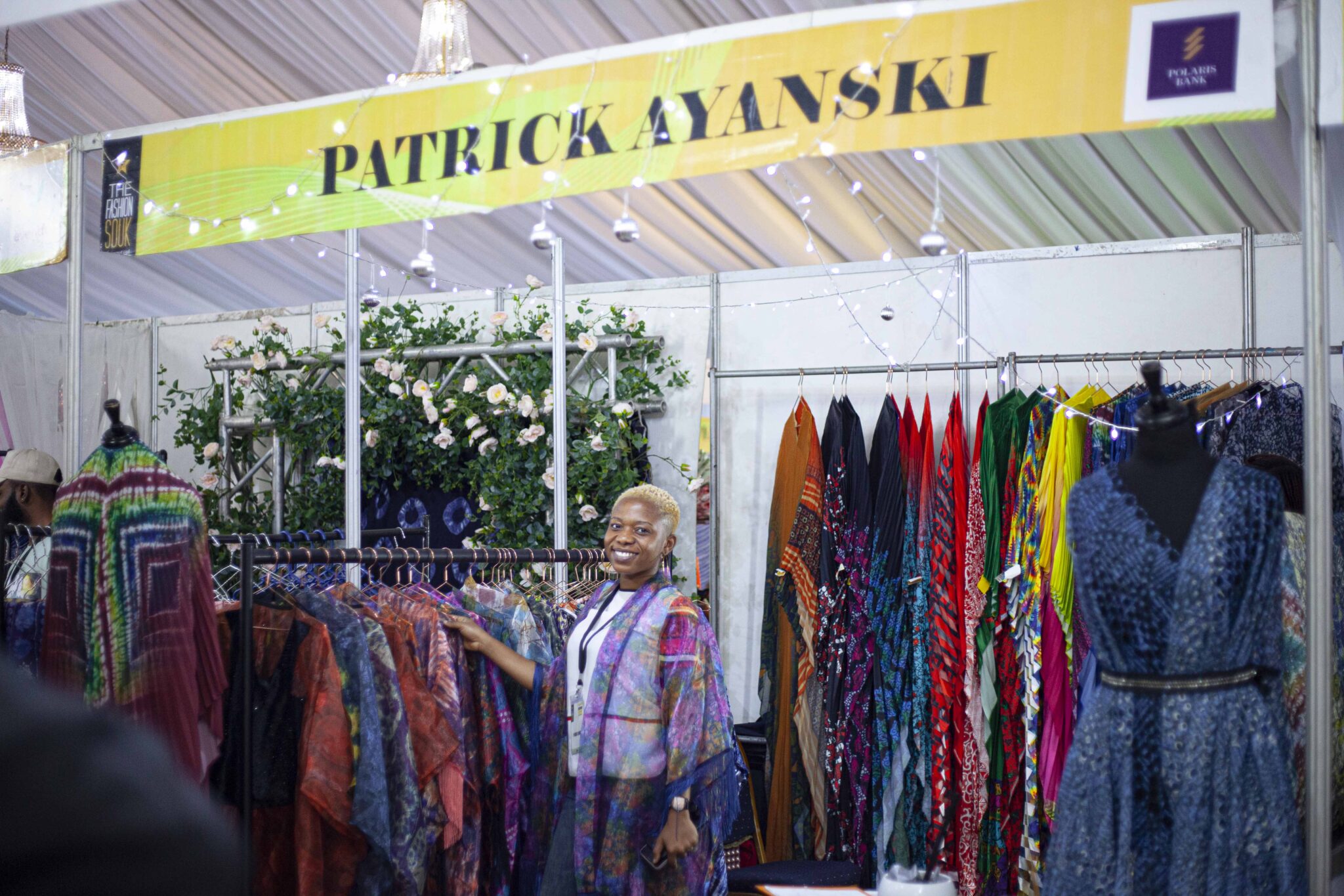Ayanski Fabrics