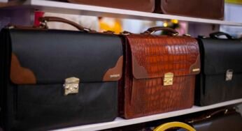 The Fashion Souk: Showcasing Nigeria’s Finest Leather Goods Brands
