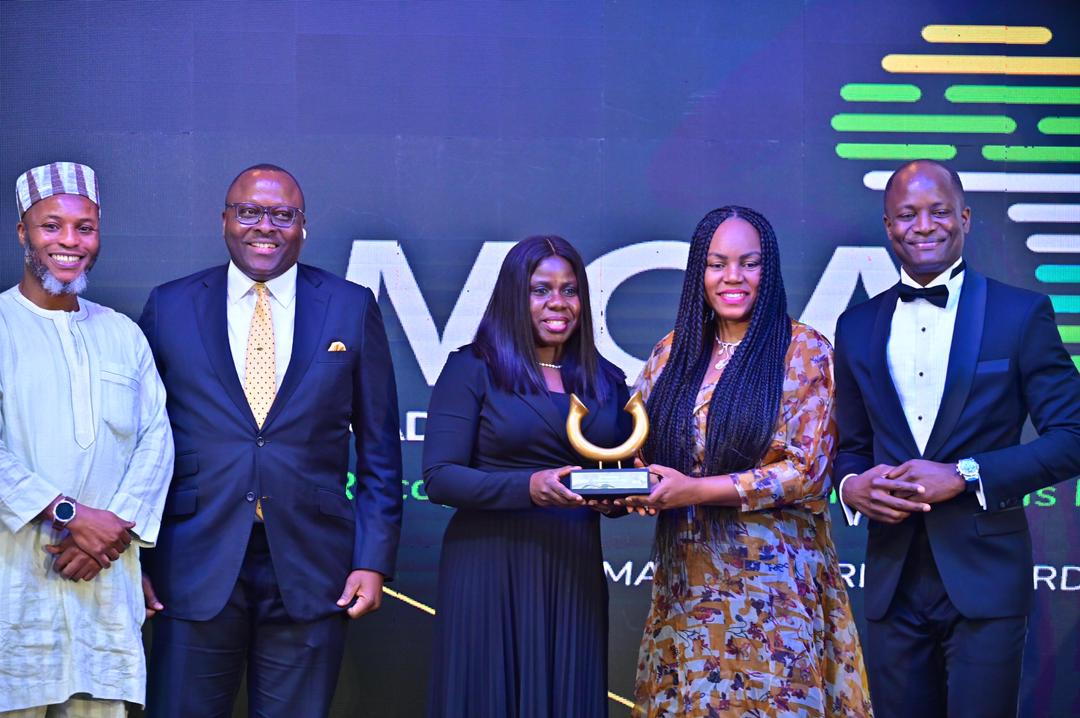 MTN awarded the most compliant listed company