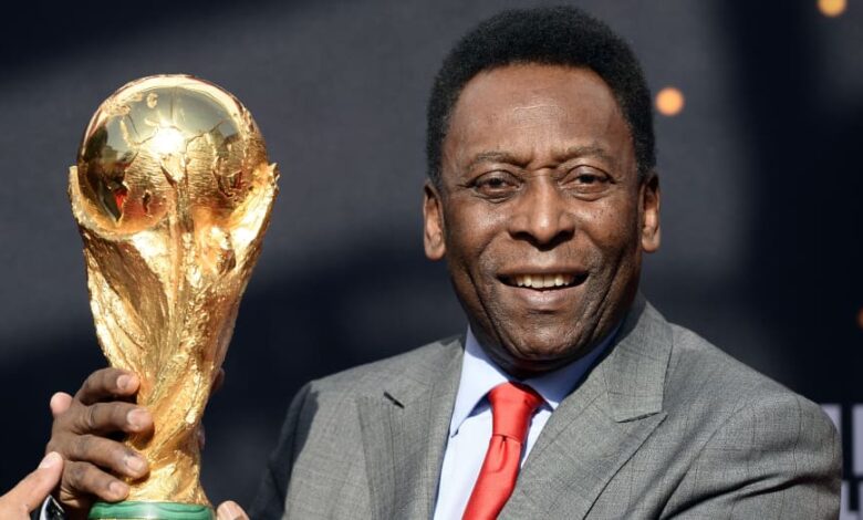 Pelé - Greatest of all time