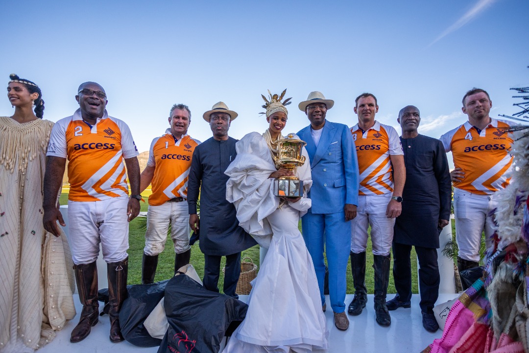Access Polo Day at the Val de Vie Polo Club, Cape Town, South Africa