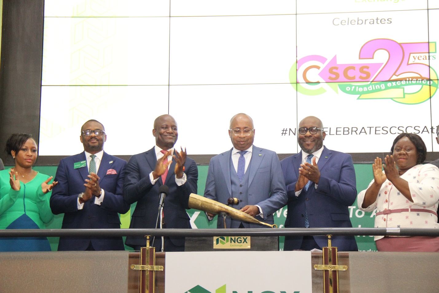 CSCS’ 25th Anniversary Celebration in Lagos