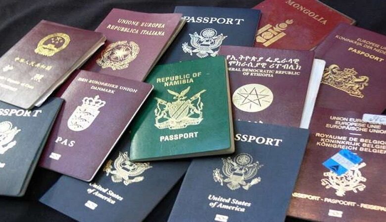 Easiest countries to get passport