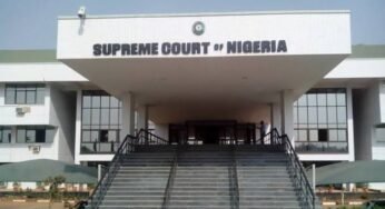 Breaking: Supreme Court Dismisses Governors suit Against EFCC, ICPC