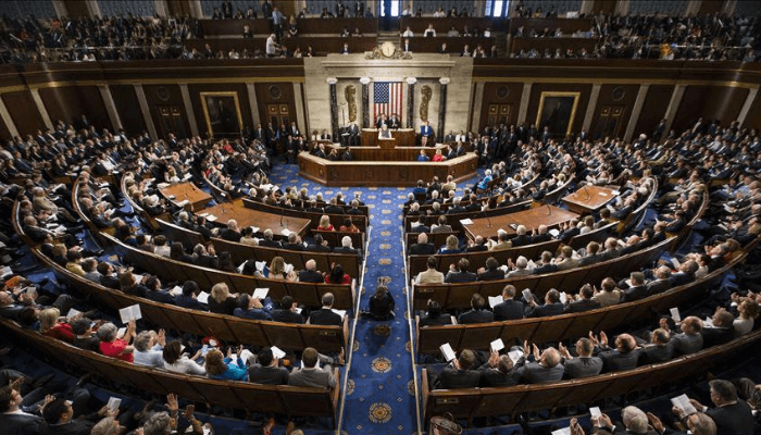 US Congress - Nigeria's $1 Billion Weapons Deal