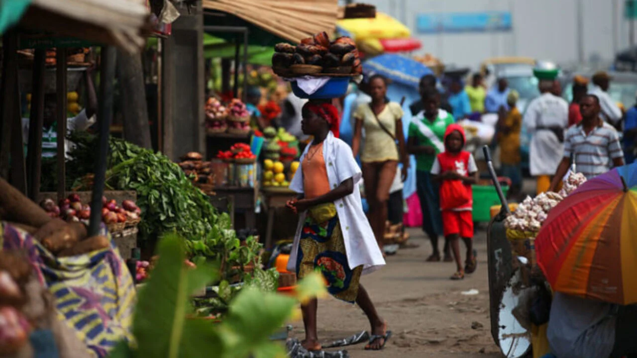 Nigeria's January 2023 inflation rate