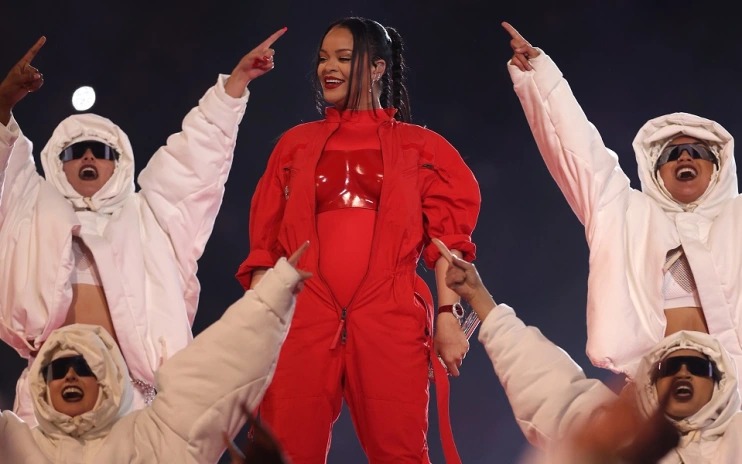 Super Bowl 2023: The three major takeaways from Rihanna’s performance