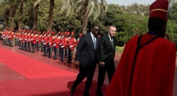 The Turkish construction companies outfoxing China in Africa