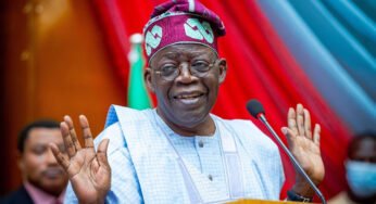 JUST IN: Tinubu to Reshuffle Cabinet- Presidency