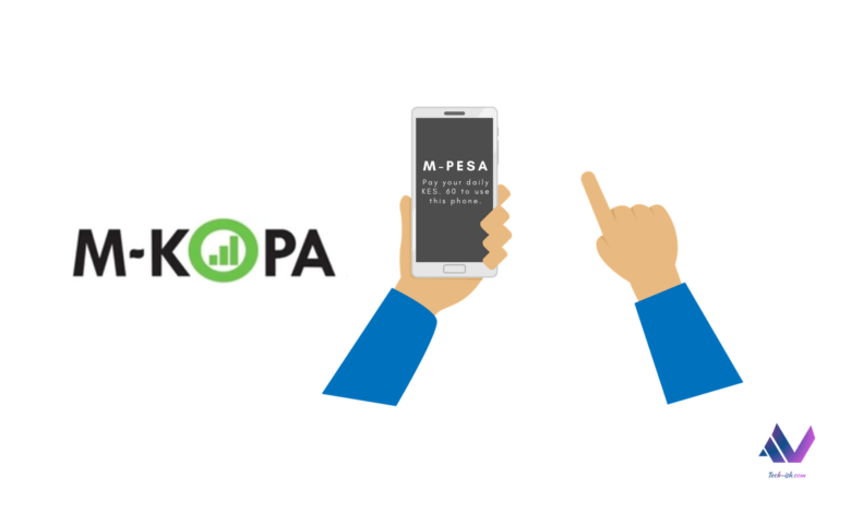 Financing Startup M-Kopa