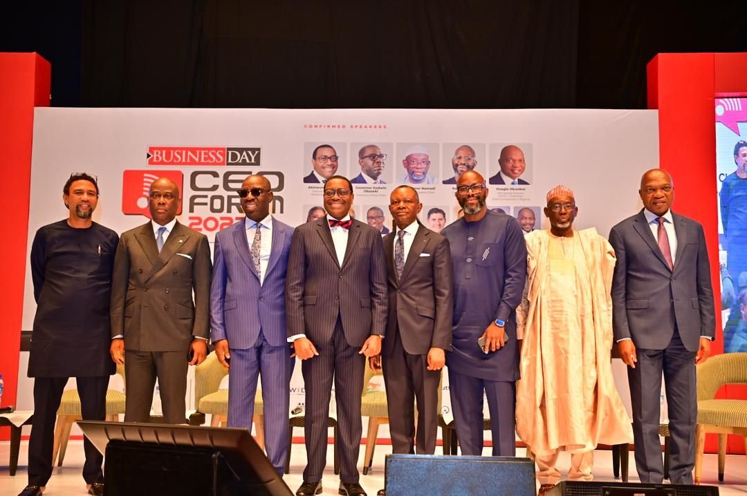 Businessday CEO Forum