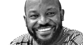 The Launch Hour: Ike Anya, Author, Small by Small