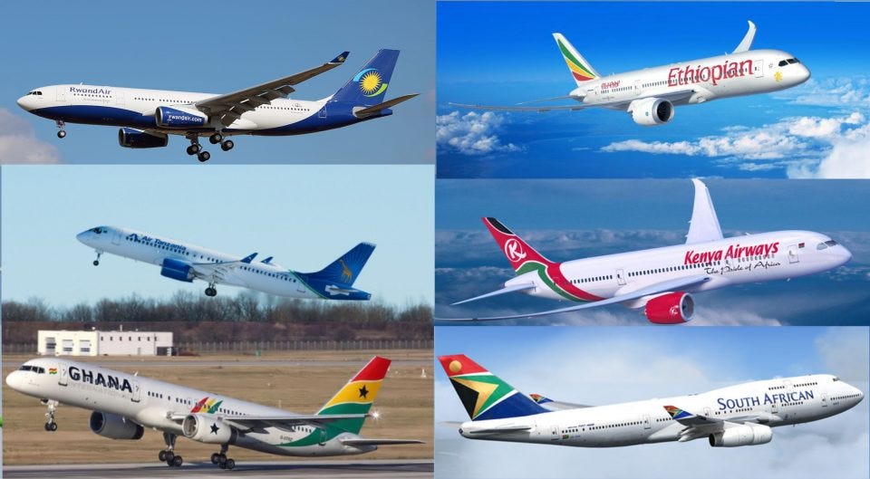 Africa Aviation